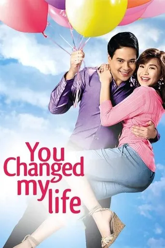 Póster de You Changed My Life