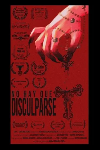 Póster de You Don't Have to Apologize