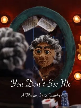 Póster de You Don't See Me
