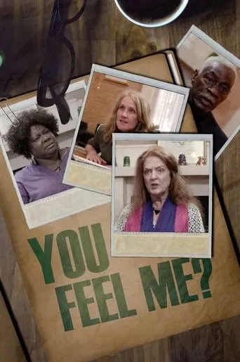 Póster de You Feel Me?