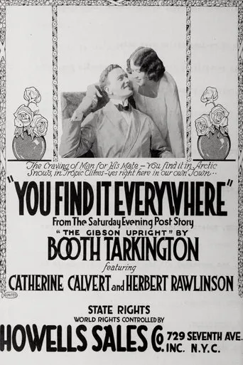 Póster de You Find it Everywhere