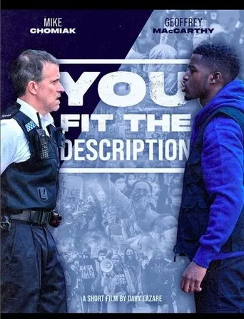 Póster de You Fit the Description