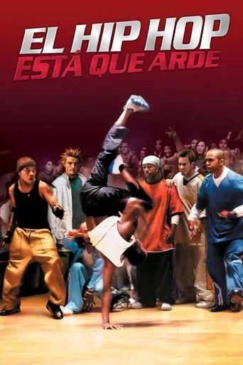 Póster de You Got Served
