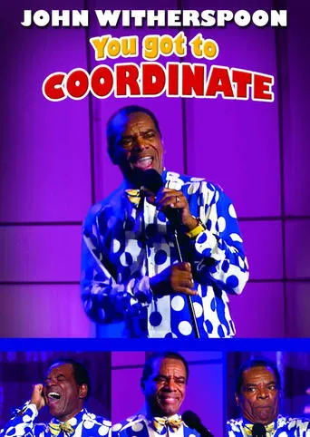 Póster de You Got to Coordinate