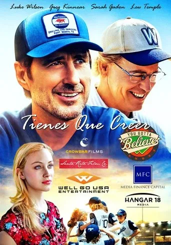 Póster de You Gotta Believe