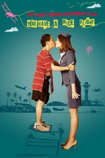 Póster de You Have a Nice Flight
