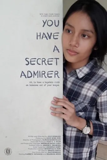 Póster de You Have A Secret Admirer