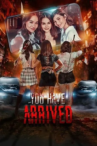 Póster de You Have Arrived