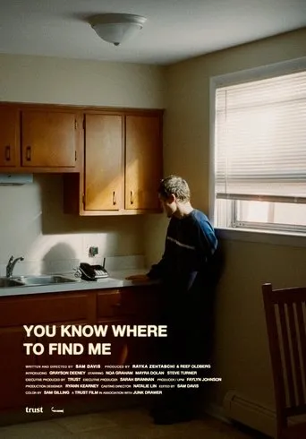 Póster de You Know Where to Find Me