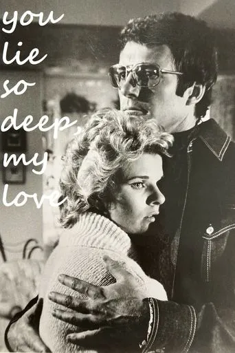 Póster de You Lie So Deep, My Love