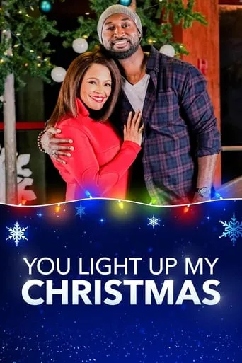 Póster de You Light Up My Christmas