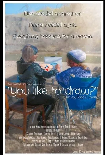 Póster de You Like to Draw?