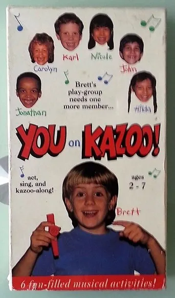 Póster de You on Kazoo!