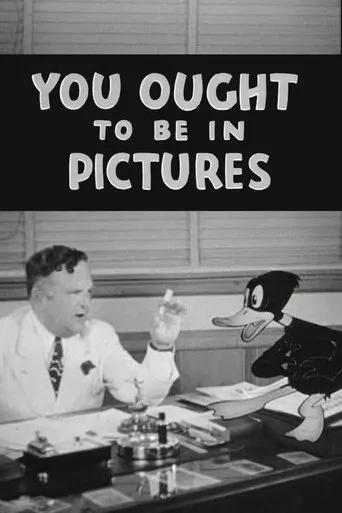 Póster de You Ought to Be in Pictures