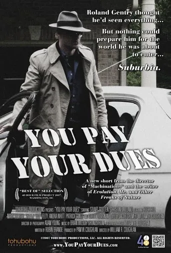 Póster de You Pay Your Dues
