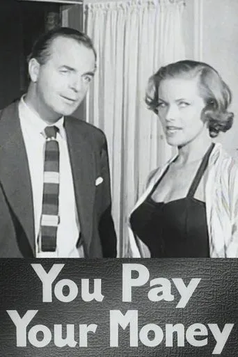Póster de You Pay Your Money