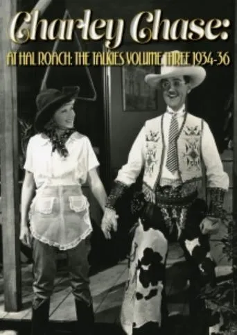 Póster de You Said a Hatful!