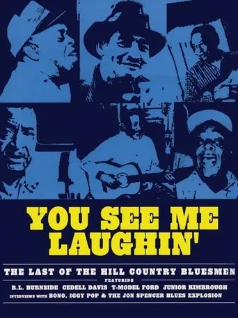 Póster de You See Me Laughin'