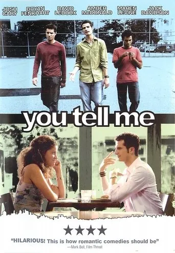 Póster de You Tell Me