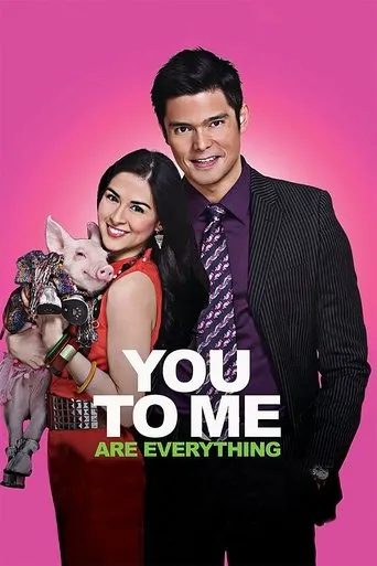 Póster de You to Me Are Everything