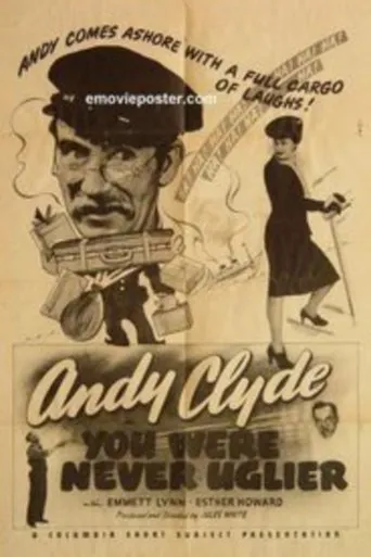 Póster de You Were Never Uglier