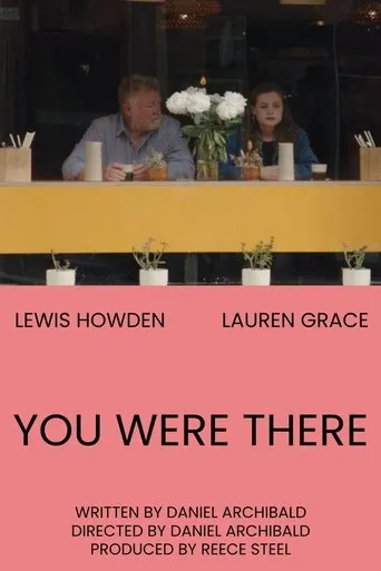 Póster de You Were There