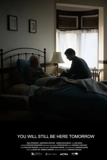 Póster de You Will Still Be Here Tomorrow