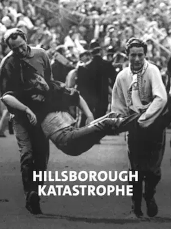 Póster de You'll Never Walk Alone - 30 Jahre nach der Stadionkatastrophe von Hillsborough