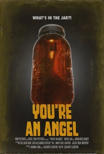 Póster de You're an Angel