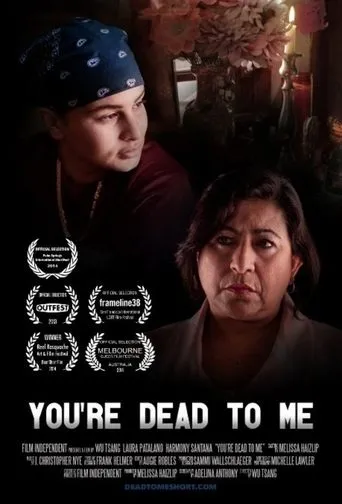Póster de You're Dead to Me