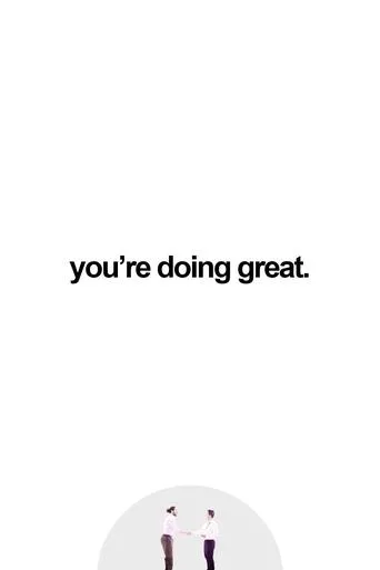 Póster de You're Doing Great