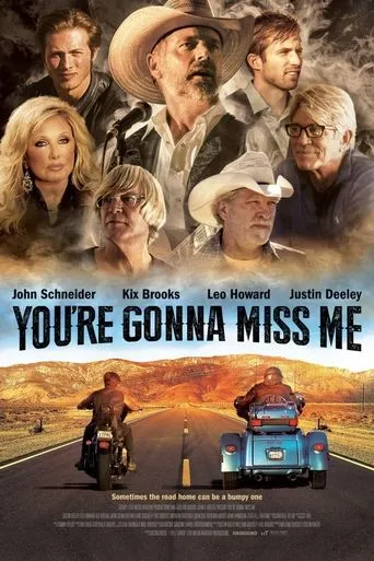 Póster de You're Gonna Miss Me