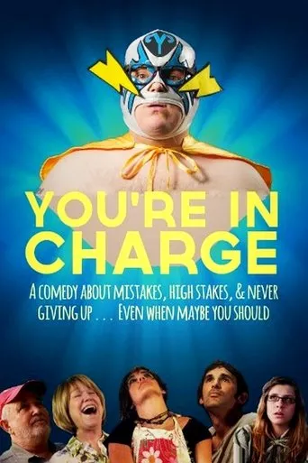 Póster de You're in Charge