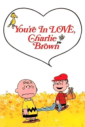 Póster de You're in Love, Charlie Brown