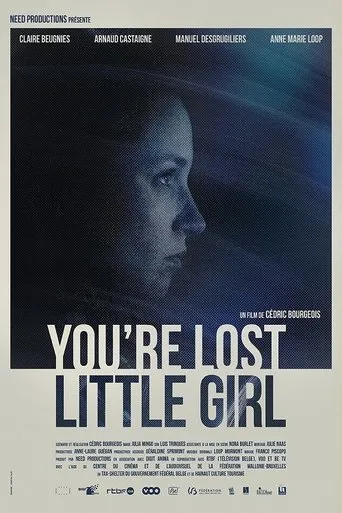 Póster de You're Lost Little Girl
