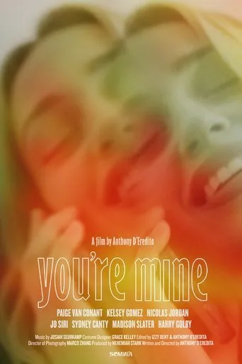 Póster de You're Mine