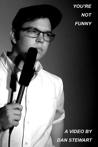 Póster de You're Not Funny