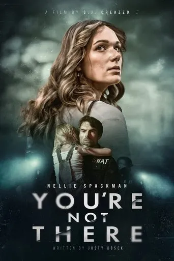 Póster de You're Not There