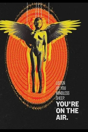 Póster de You're On The Air