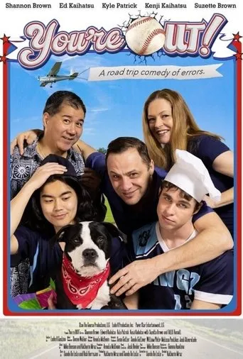Póster de You're OUT!