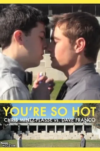 Póster de You're So Hot with Chris Mintz-Plasse and Dave Franco