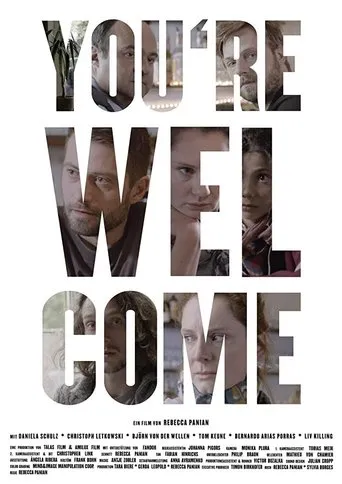 Póster de You're Welcome