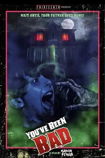 Póster de You've Been Bad