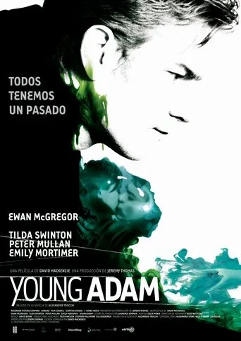Póster de Young Adam