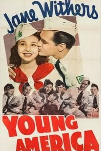 Póster de Young America