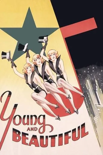 Póster de Young and Beautiful