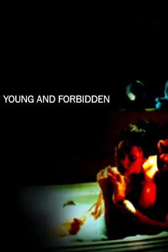 Póster de Young and Forbidden