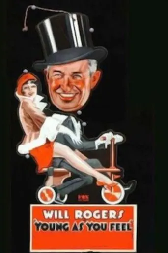 Póster de Young as You Feel