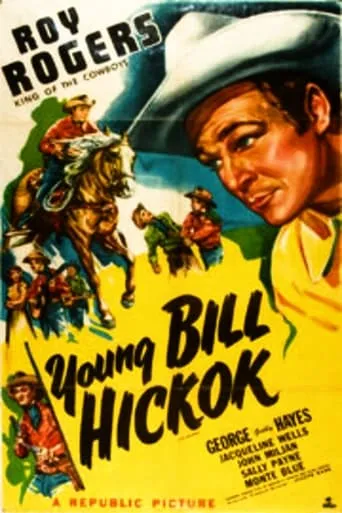 Póster de Young Bill Hickok