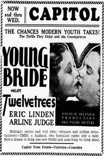 Póster de Young Bride